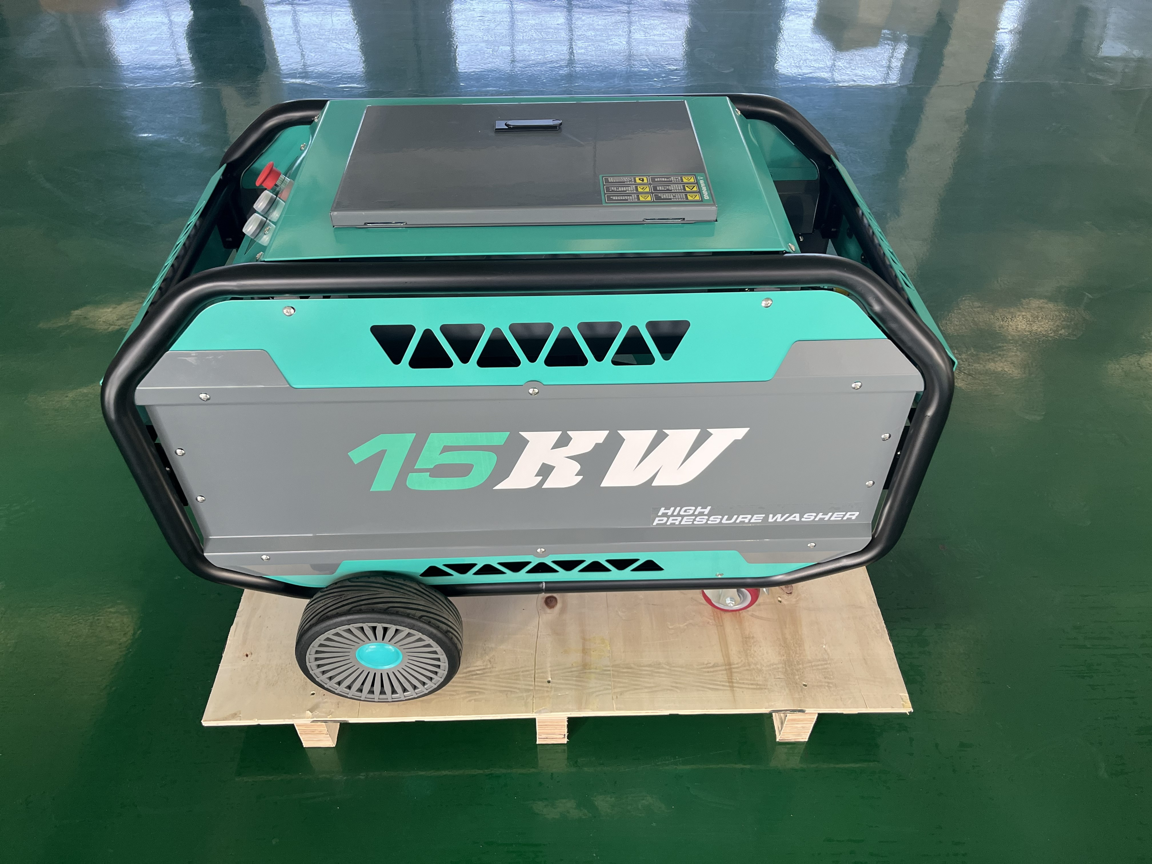 Pipe Cleaning Machines